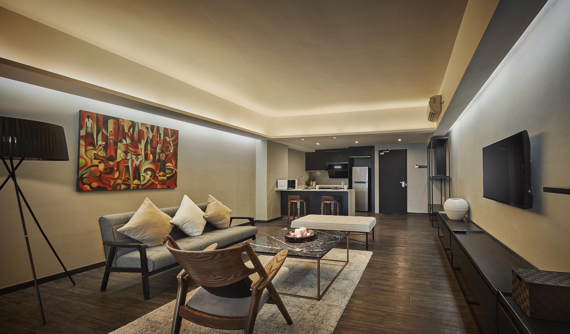 Tropics Eight Suites Τζωρτζ Τάουν Εξωτερικό φωτογραφία