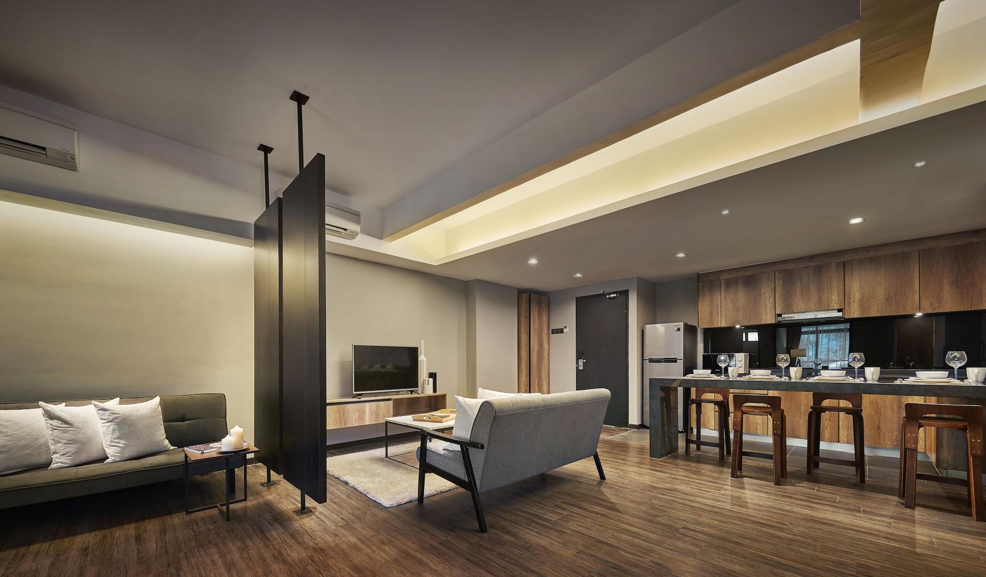 Tropics Eight Suites Τζωρτζ Τάουν Εξωτερικό φωτογραφία