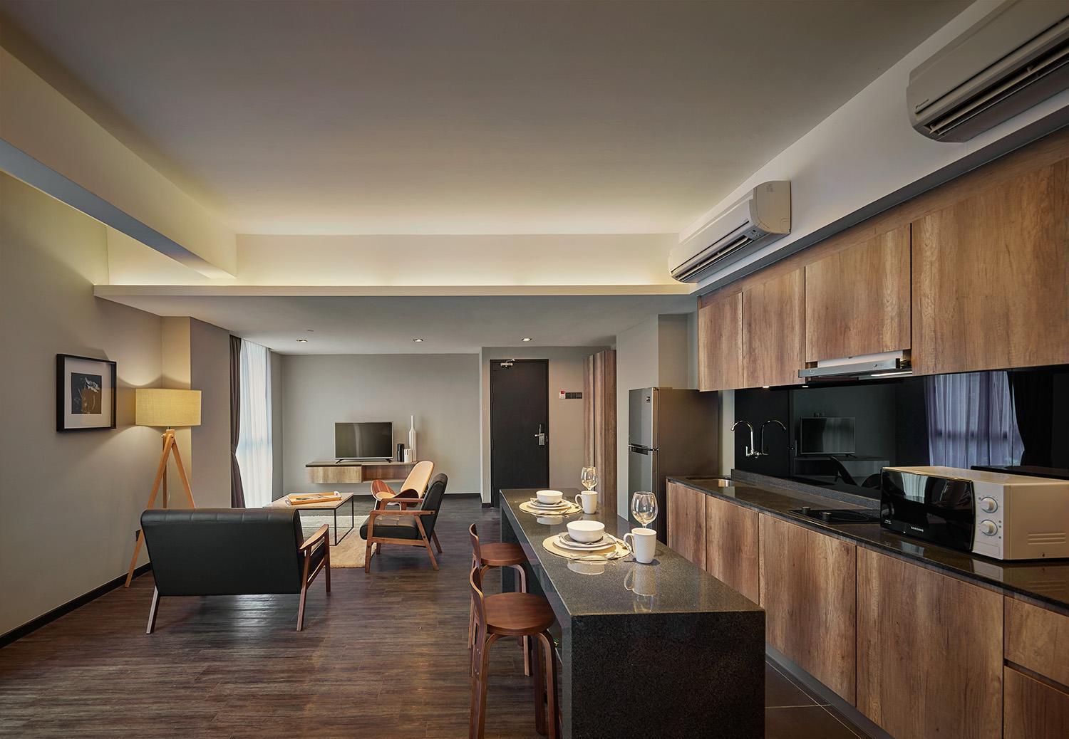 Tropics Eight Suites Τζωρτζ Τάουν Εξωτερικό φωτογραφία