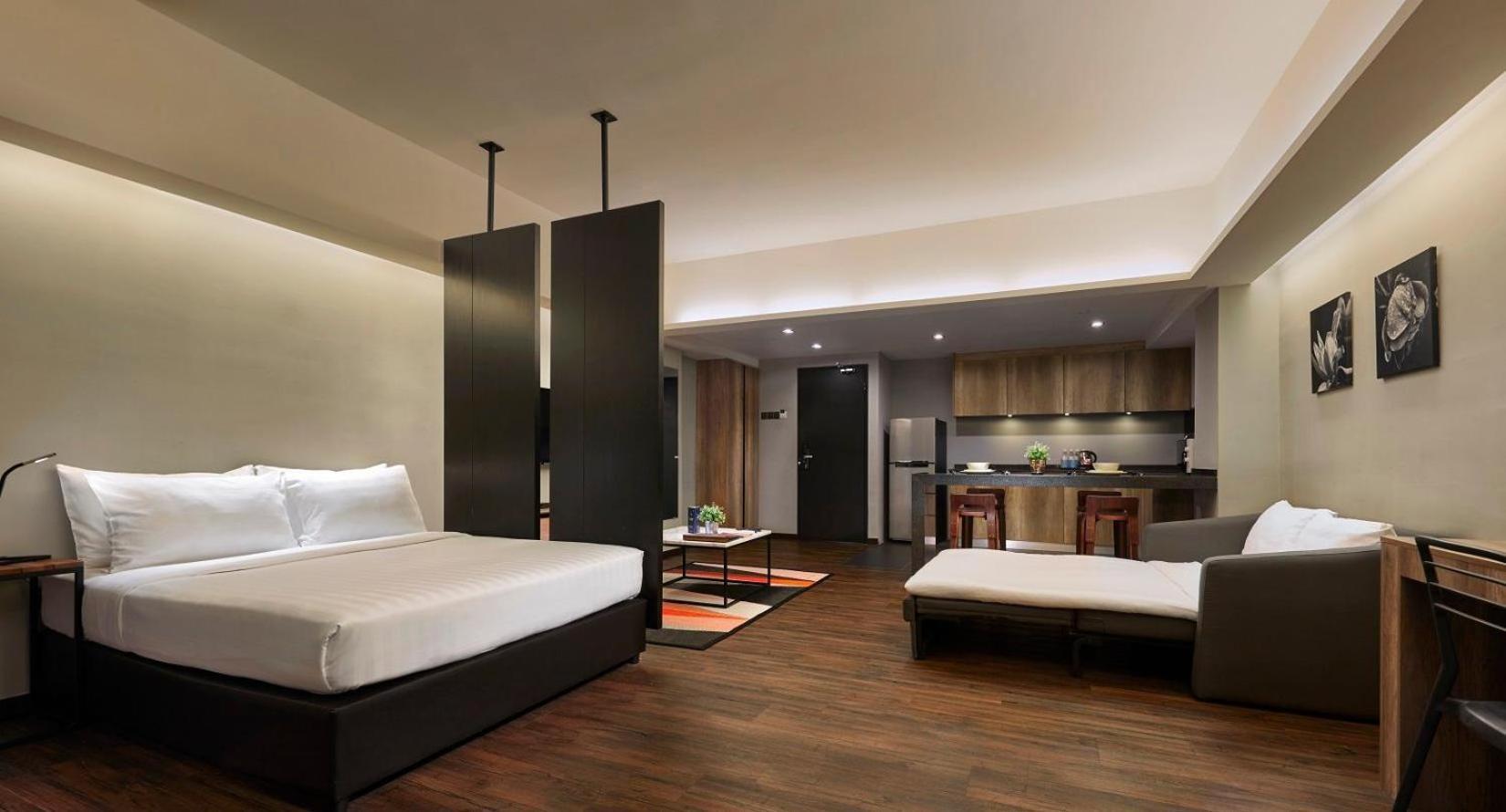 Tropics Eight Suites Τζωρτζ Τάουν Εξωτερικό φωτογραφία