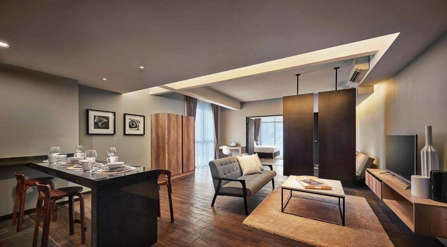 Tropics Eight Suites Τζωρτζ Τάουν Εξωτερικό φωτογραφία