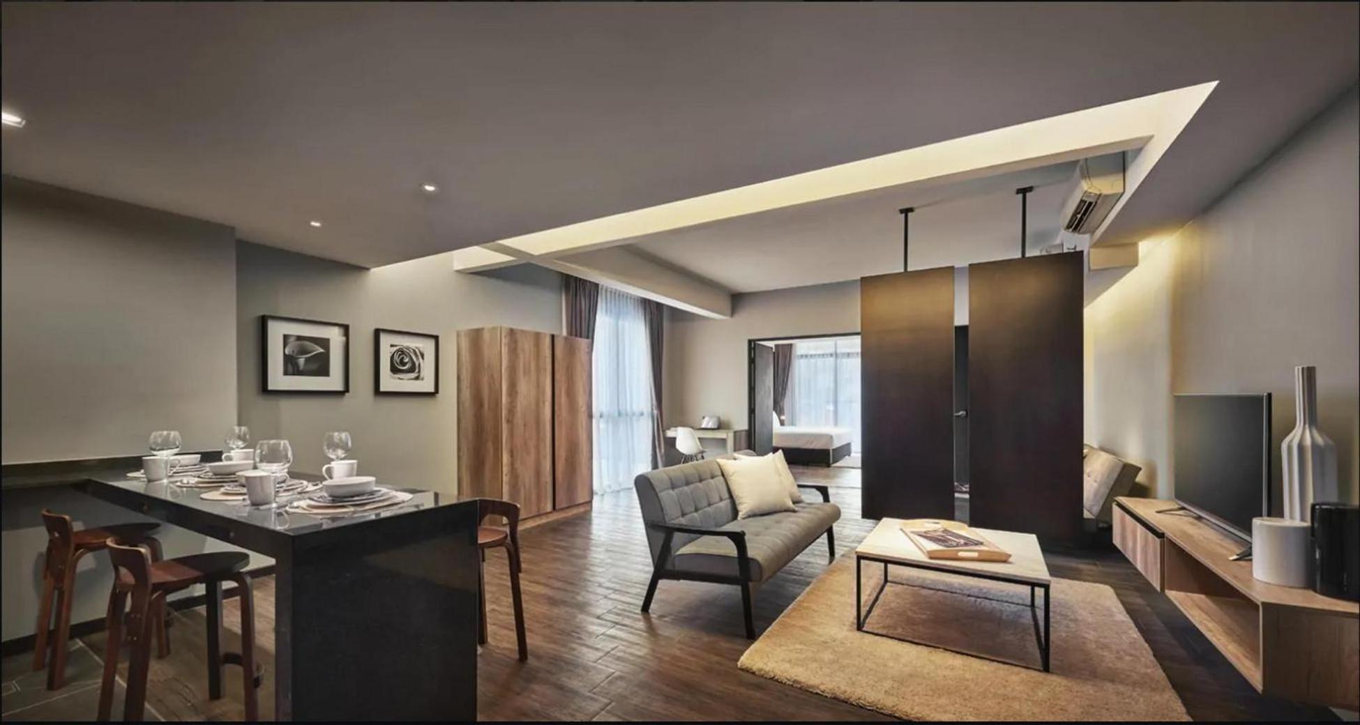 Tropics Eight Suites Τζωρτζ Τάουν Εξωτερικό φωτογραφία