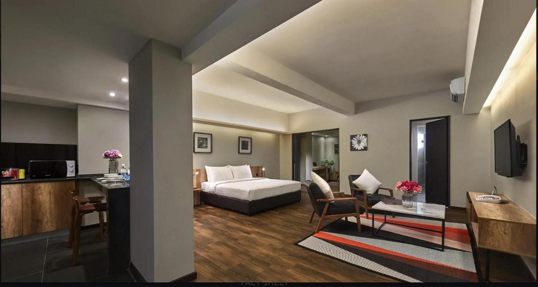 Tropics Eight Suites Τζωρτζ Τάουν Εξωτερικό φωτογραφία